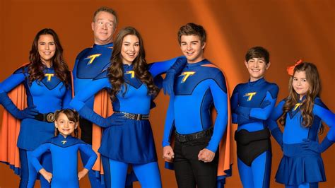 Watch The Thundermans (2013) TV Series Online .